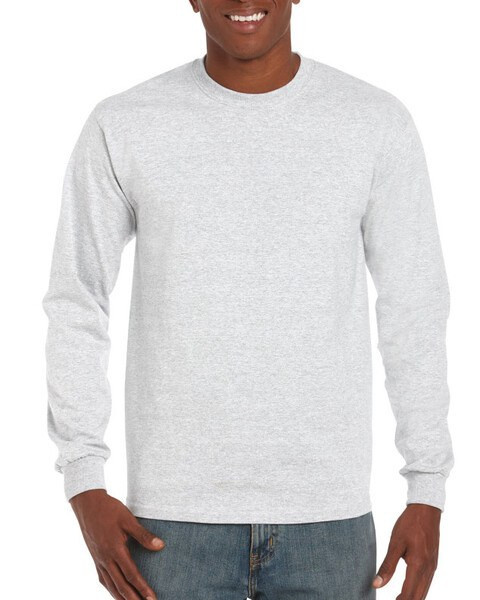 Gildan 2400 - Long Sleeve Cotton-Polyester Tee