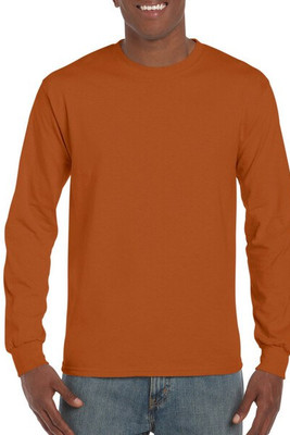 Gildan 2400 - Long Sleeve Cotton-Polyester Tee