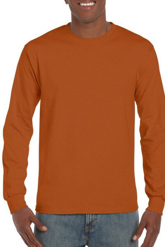 Gildan 2400 - Long Sleeve Cotton-Polyester Tee