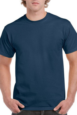 Gildan 5000 - Premium Heavy Cotton Classic Fit T-Shirt for Adults