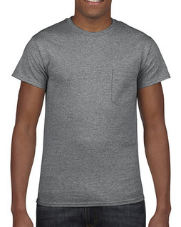 Gildan 5300 - Heavy Cotton Adult Pocket Tee