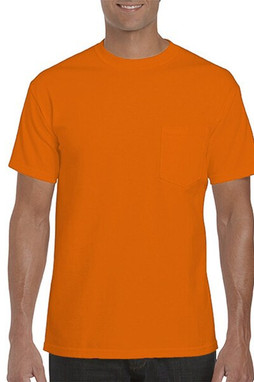 Gildan 5300 - Heavy Cotton Adult Pocket Tee