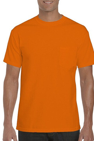 Gildan 5300 - Heavy Cotton Adult Pocket Tee