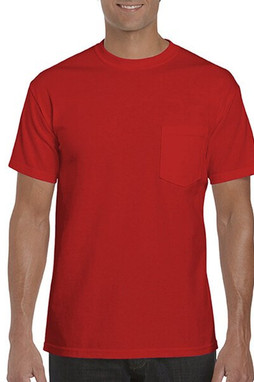 Gildan 5300 - Heavy Cotton Adult Pocket Tee