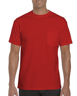 Gildan 5300 - Heavy Cotton Adult Pocket Tee