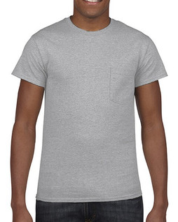 Gildan 5300 - Heavy Cotton Adult Pocket Tee