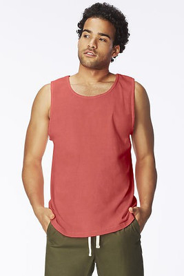 Comfort Colors 9360 - Camiseta Sin Mangas de Algodón Teñido Confort