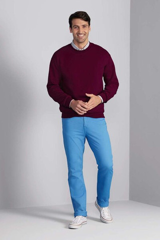 Gildan 12000 CREW NECK SWEATSHIRT - 15.5 oz