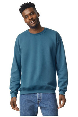 Gildan 12000 CREW NECK SWEATSHIRT - 15.5 oz