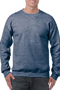 Gildan 18000 - Heavy Blend Fleece Crewneck Sweatshirt
