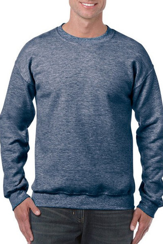 Gildan 18000 - Heavy Blend Fleece Crewneck Sweatshirt