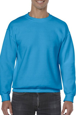 Gildan 18000 - Heavy Blend Fleece Crewneck Sweatshirt
