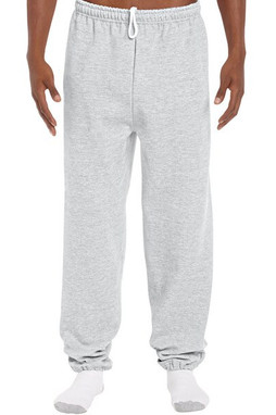 Gildan 18200 - Pantalon en polaire sans poches