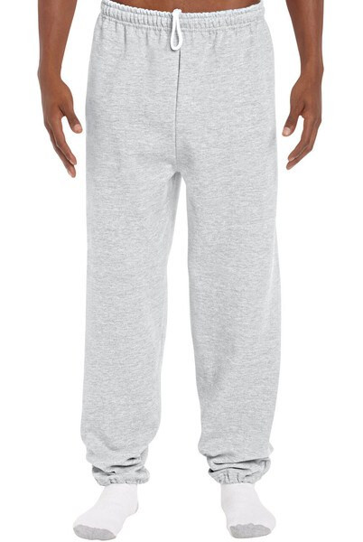 Gildan 18200 - Pantalon en polaire sans poches