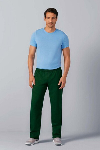 Gildan 18400 - Heavy Blend Open Bottom Sweatpants