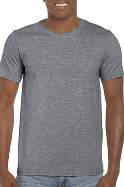 Gildan 64000 - Premium Men’s Ringspun Cotton T-Shirt