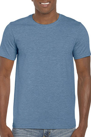 Gildan 64000 - Premium Men’s Ringspun Cotton T-Shirt