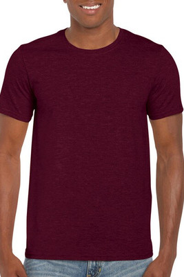 Gildan 64000 - Premium Men’s Ringspun Cotton T-Shirt