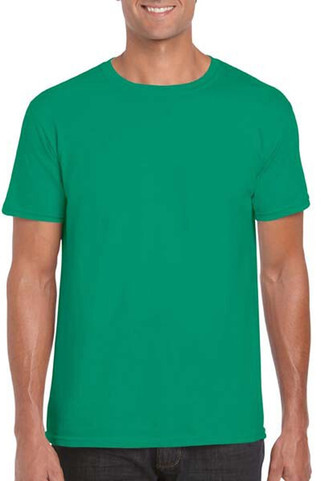 Gildan 64000 - Premium Men’s Ringspun Cotton T-Shirt