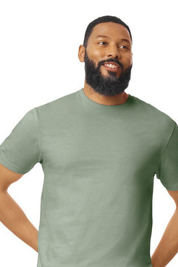 Gildan 64000 - Premium Men’s Ringspun Cotton T-Shirt