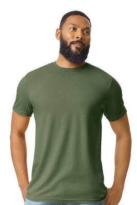 Gildan 67000 - Eco-Friendly Softstyle CVC Modern Fit T-Shirt