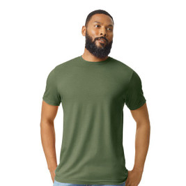 Gildan 67000 - Eco-Friendly Softstyle CVC Modern Fit T-Shirt