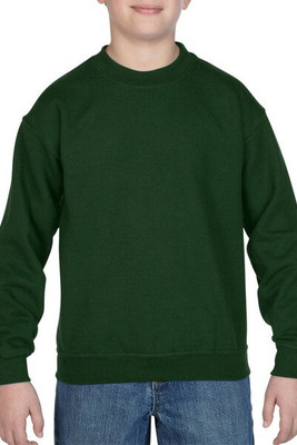 Gildan 18000B - Chandail à col ras du cou pour jeunes 13,5 oz