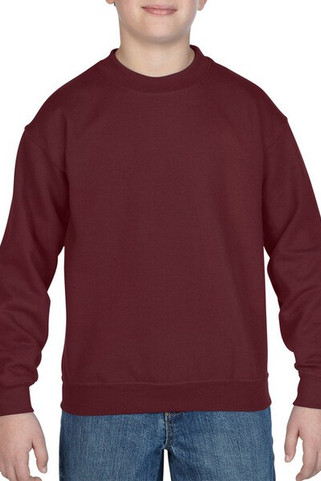Gildan 18000B - Chandail à col ras du cou pour jeunes 13,5 oz
