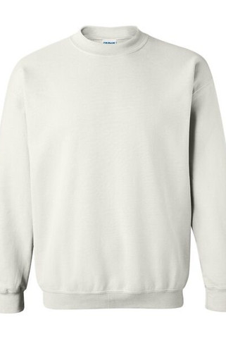 Gildan 18000B - YOUTH CREWNECK SWEATSHIRT 8 oz