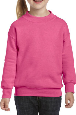 Gildan 18000B - Chandail à col ras du cou pour jeunes 13,5 oz