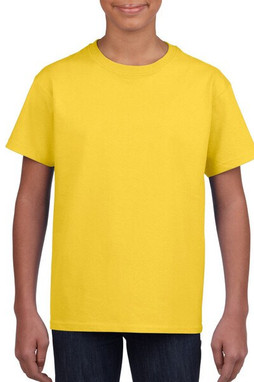 Gildan 2000B - Junior T-Shirt - Premium Youth Cotton Blend 