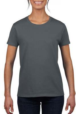Gildan 2000L - T-Shirt Femme Confort et Style Poly-Coton