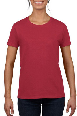 Gildan 2000L - T-Shirt Femme Confort et Style Poly-Coton
