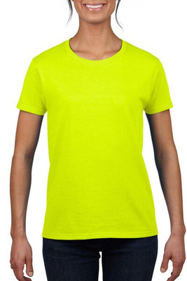 Gildan 2000L - T-Shirt Femme Confort et Style Poly-Coton