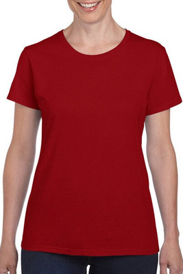 Gildan 5000L - T-Shirt Coton™ épais pour femmes