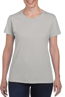 Gildan 5000L - Sustainable Heavy Cotton Ladies T-Shirt with Feminine Fit