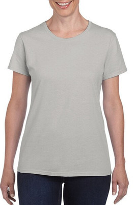 Gildan 5000L - Sustainable Heavy Cotton Ladies T-Shirt with Feminine Fit