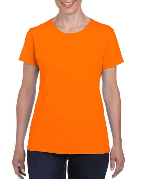 Gildan 5000L - T-Shirt Coton™ épais pour femmes