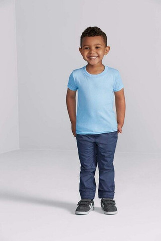 Gildan 5100P - Gildan Toddler Heavy Cotton T-Shirt - 100% Cotton