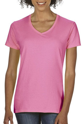 Gildan 5V00L - HEAVY COTTON V-NECK T-SHIRT