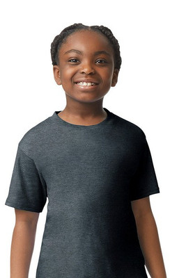 Gildan 64000B - Kids Ring Spun T-Shirt