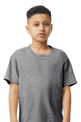 Gildan 64000B - Kids Ring Spun T-Shirt