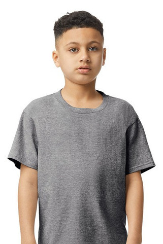 Gildan 64000B - Kids Ring Spun T-Shirt