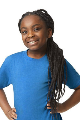 Gildan 64000B - Kids Ring Spun T-Shirt