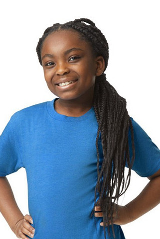 Gildan 64000B - Kids Ring Spun T-Shirt