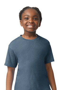 Gildan 64000B - Kids Ring Spun T-Shirt