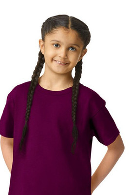Gildan 64000B - Kids Ring Spun T-Shirt