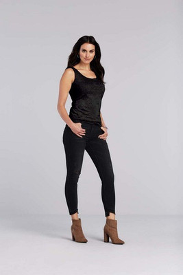 Gildan 64200L - Softstyle junior fit tank top