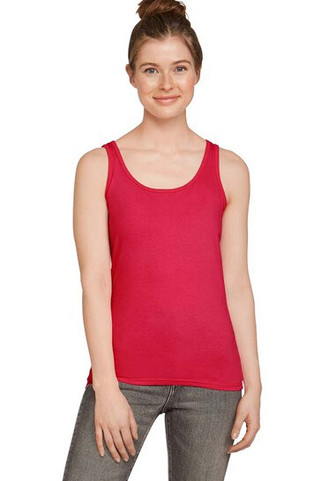 Gildan 64200L - Softstyle junior fit tank top
