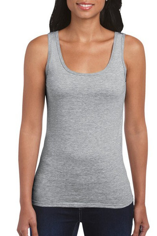 Gildan 64200L - Softstyle junior fit tank top
